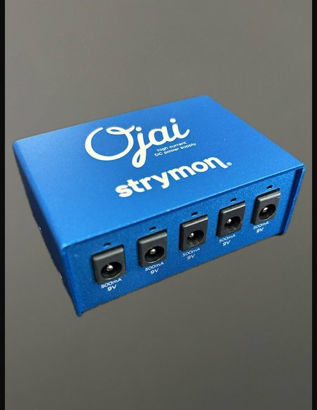 Strymon Ojai DC Power Supply