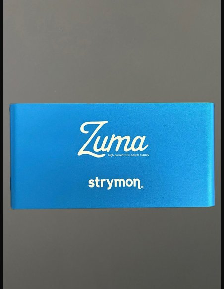 Strymon Zuma DC Power Supply