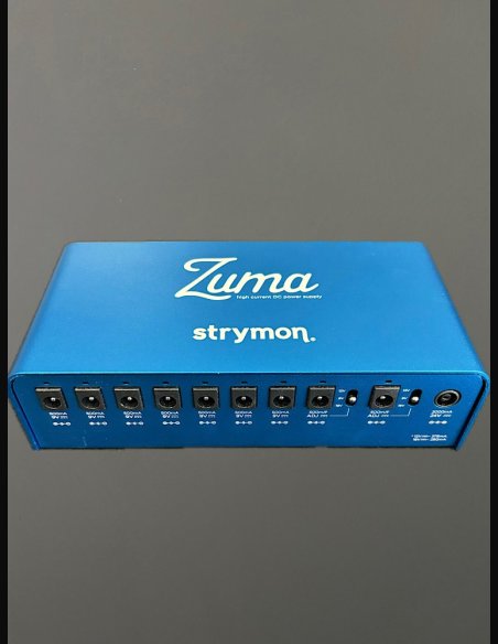 Strymon Zuma DC Power Supply