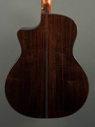 Crafter AL G-1000 CE c/HC-DG Natural Chitarra Folk Elettrificata