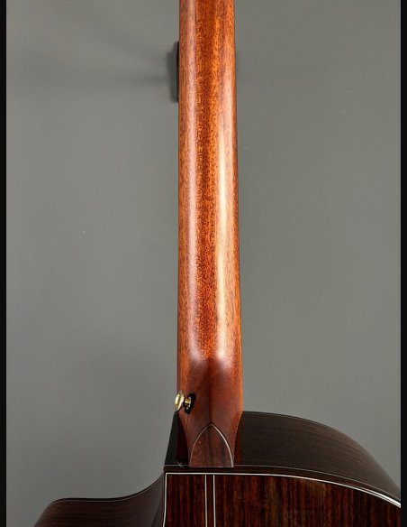 Crafter AL G-1000 CE c/HC-DG Natural Chitarra Folk Elettrificata