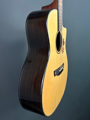 Crafter AL G-1000 CE c/HC-DG Natural Chitarra Folk Elettrificata