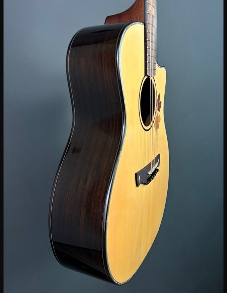 Crafter AL G-1000 CE c/HC-DG Natural Chitarra Folk Elettrificata