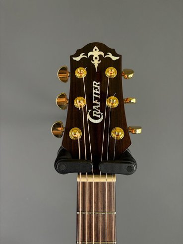 Crafter AL G-1000 CE c/HC-DG Natural Chitarra Folk Elettrificata