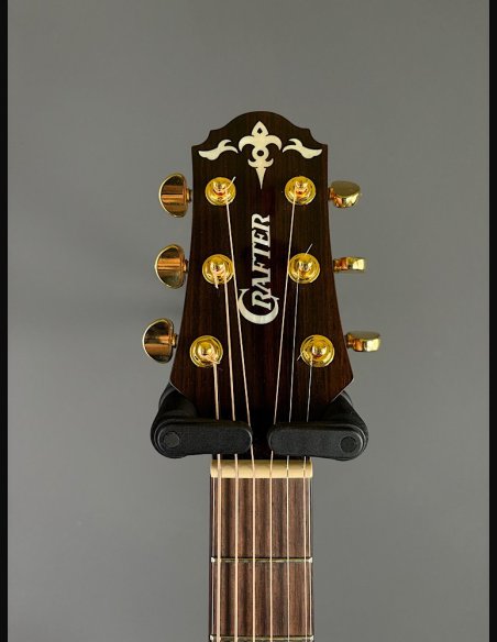 Crafter AL G-1000 CE c/HC-DG Natural Chitarra Folk Elettrificata