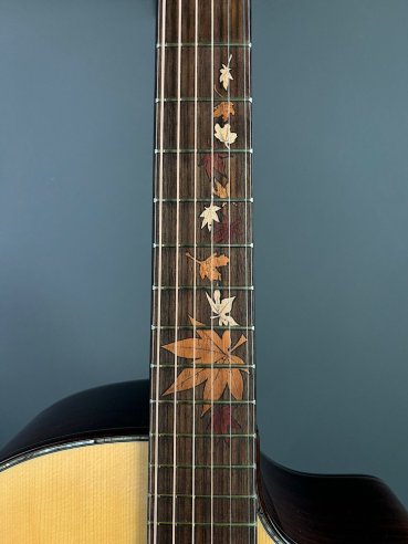 Crafter AL G-1000 CE c/HC-DG Natural Chitarra Folk Elettrificata