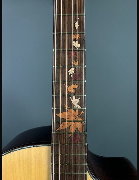 Crafter AL G-1000 CE c/HC-DG Natural Chitarra Folk Elettrificata