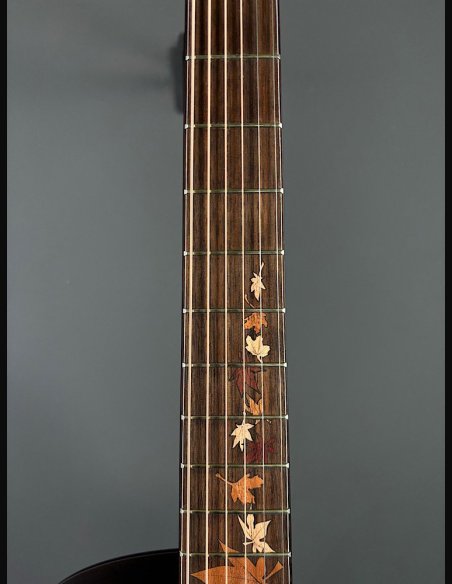 Crafter AL G-1000 CE c/HC-DG Natural Chitarra Folk Elettrificata