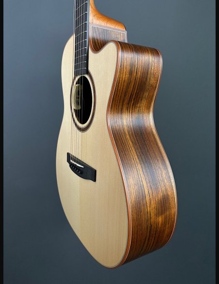 Lakewood M18CP Chitarra Folk Elettrificata