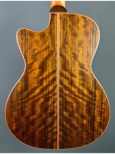 Lakewood M18CP Chitarra Folk Elettrificata