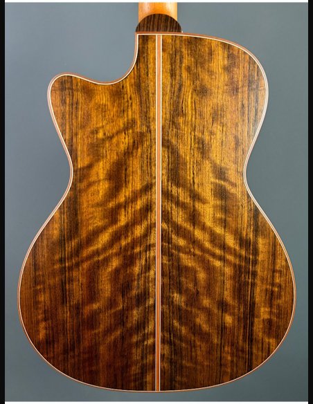 Lakewood M18CP Chitarra Folk Elettrificata