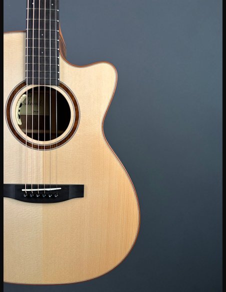 Lakewood M18CP Chitarra Folk Elettrificata