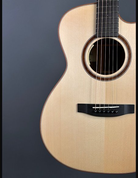 Lakewood M18CP Chitarra Folk Elettrificata