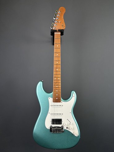 G&L Legend Legacy HSS Sea Foam Metallic
