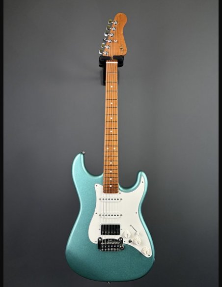 G&L Legend Legacy HSS Sea Foam Metallic