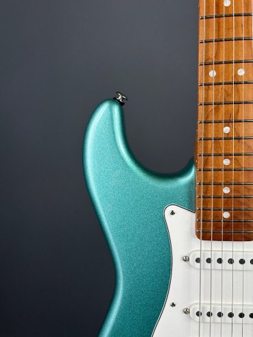 G&L Legend Legacy HSS Sea Foam Metallic