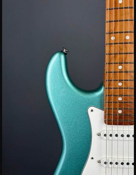 G&L Legend Legacy HSS Sea Foam Metallic