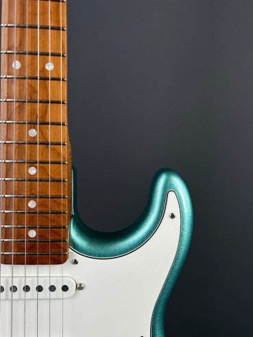 G&L Legend Legacy HSS Sea Foam Metallic