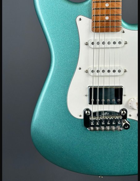 G&L Legend Legacy HSS Sea Foam Metallic