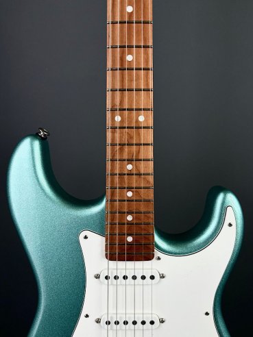 G&L Legend Legacy HSS Sea Foam Metallic
