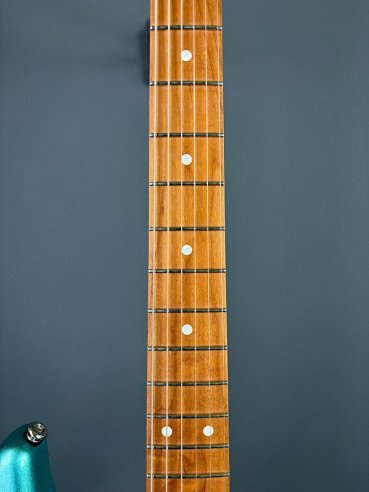 G&L Legend Legacy HSS Sea Foam Metallic