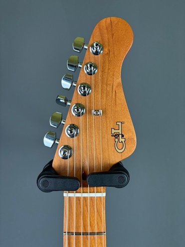 G&L Legend Legacy HSS Sea Foam Metallic