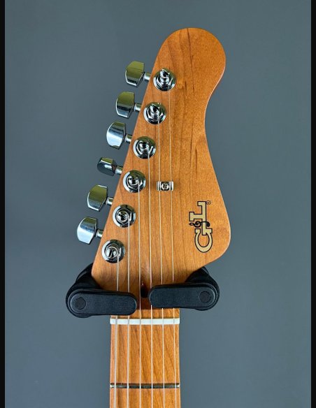 G&L Legend Legacy HSS Sea Foam Metallic