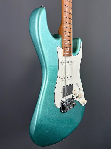 G&L Legend Legacy HSS Sea Foam Metallic
