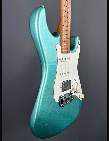 G&L Legend Legacy HSS Sea Foam Metallic