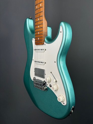 G&L Legend Legacy HSS Sea Foam Metallic