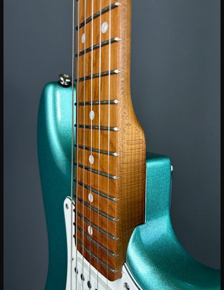 G&L Legend Legacy HSS Sea Foam Metallic