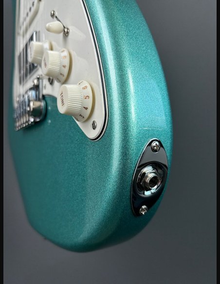 G&L Legend Legacy HSS Sea Foam Metallic