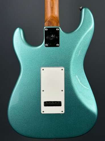 G&L Legend Legacy HSS Sea Foam Metallic