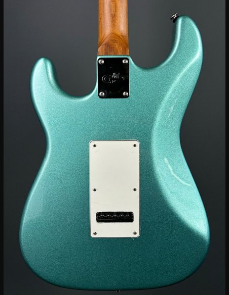 G&L Legend Legacy HSS Sea Foam Metallic