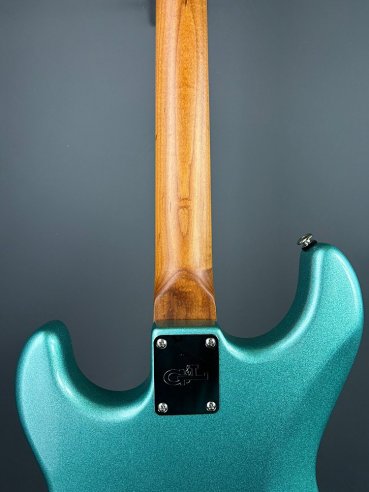 G&L Legend Legacy HSS Sea Foam Metallic