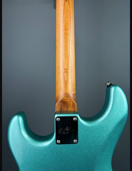 G&L Legend Legacy HSS Sea Foam Metallic