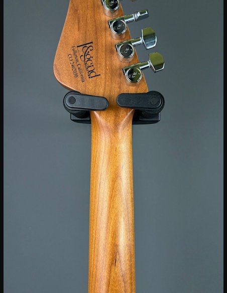 G&L Legend Legacy HSS Sea Foam Metallic