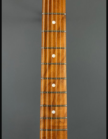 G&L Legend Legacy SSS Sage Green Metallic