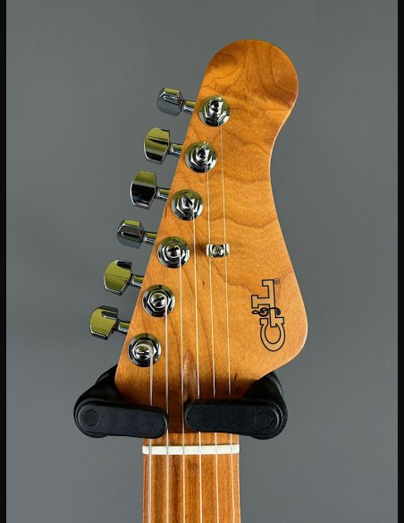 G&L Legend Legacy SSS Sage Green Metallic