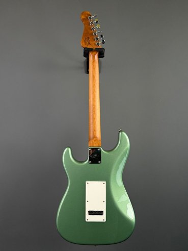 G&L Legend Legacy SSS Sage Green Metallic