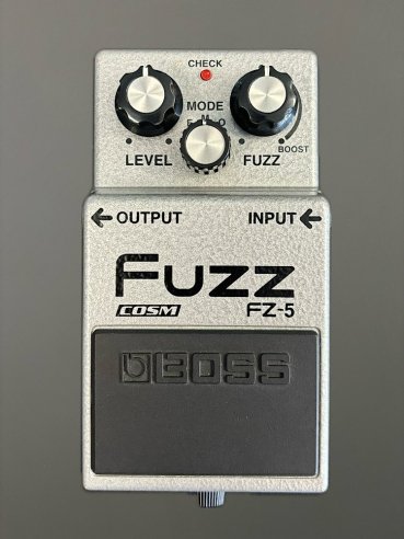 Boss FZ 5 Fuzz