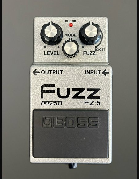 Boss FZ 5 Fuzz