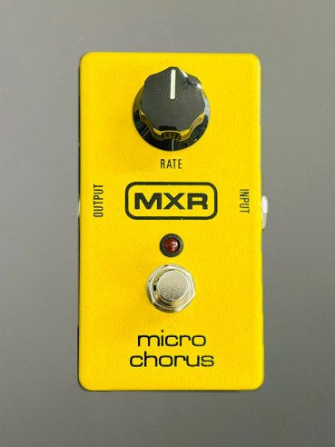 MXR M148 Micro Chorus