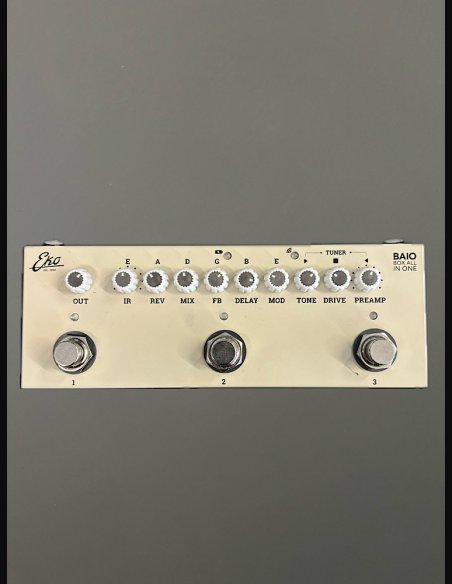 Eko Baio Pedal Multieffetto