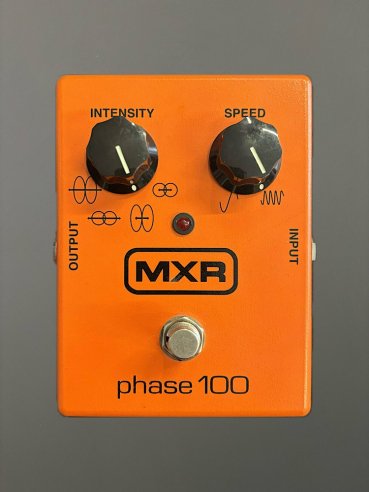 MXR M107 Phase 100