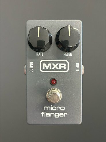 MXR M152 Micro Flanger