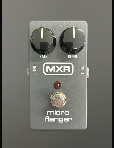 MXR M152 Micro Flanger