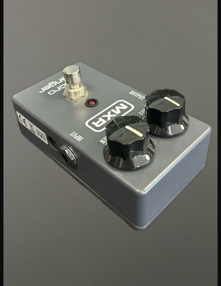 MXR M152 Micro Flanger