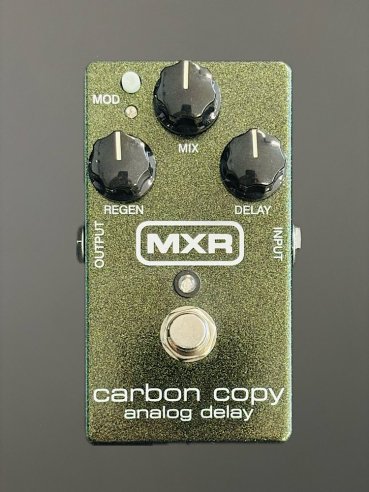 MXR M169 Carbon Copy