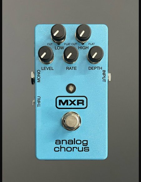 MXR M234 Analog Chorus